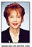 Madeline Lee Bryer, P.C.  Attorneys at Law Victim Rights - New York